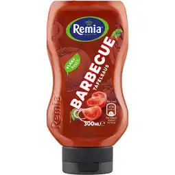 Albert Heijn Remia Barbecue tafelsaus aanbieding