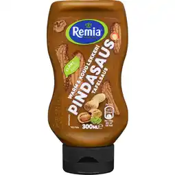 Albert Heijn Remia Pinda tafelsaus aanbieding
