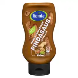 Albert Heijn Remia Pinda tafelsaus aanbieding