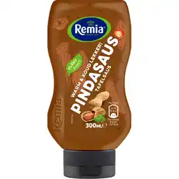 Albert Heijn Remia Pinda tafelsaus aanbieding