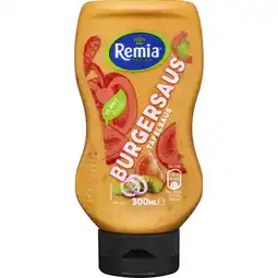 Albert Heijn Remia Burger tafelsaus aanbieding