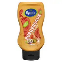Albert Heijn Remia Burger tafelsaus aanbieding