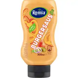 Albert Heijn Remia Burger tafelsaus aanbieding