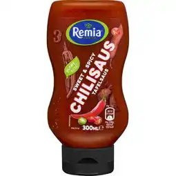 Albert Heijn Remia Chili tafelsaus aanbieding