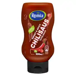 Albert Heijn Remia Chili tafelsaus aanbieding