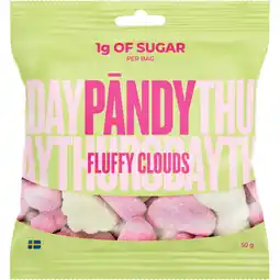 Albert Heijn Pandy Fluffy clouds aanbieding