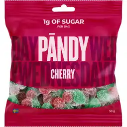 Albert Heijn Pandy Cherry aanbieding