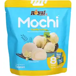 Albert Heijn Royal Family Mochi vanilla creme aanbieding