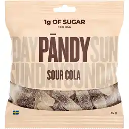 Albert Heijn Pandy Sour cola aanbieding