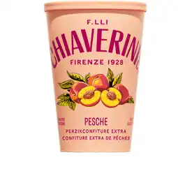 Albert Heijn Chiaverini Perzikconfiture extra aanbieding