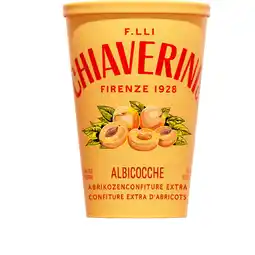 Albert Heijn Chiaverini Abrikozenconfiture extra aanbieding
