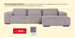 Woonsquare Woonlandschap Caribbean aanbieding