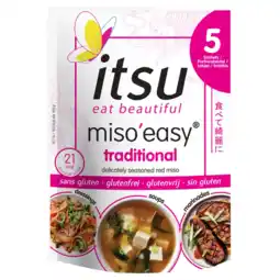 Albert Heijn Itsu Traditional miso aanbieding