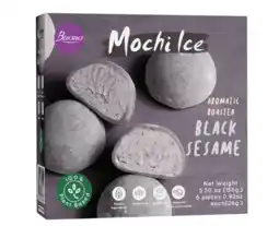 Albert Heijn Buono Mochi ijs sesam aanbieding