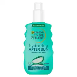 Kruidvat Garnier Ambre Solaire Hydrating Aftersun aanbieding