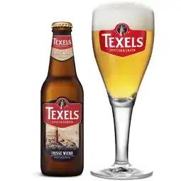 Albert Heijn Texels Frisse wiend speciaalbier aanbieding