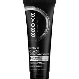 Albert Heijn Syoss Intense glaze deep caring conditioner aanbieding