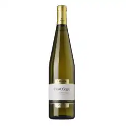 Albert Heijn Mastri Vernacoli Pinot grigio aanbieding