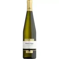 Albert Heijn Mastri Vernacoli Pinot grigio aanbieding