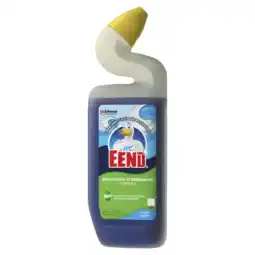 Albert Heijn WC-Eend Toiletreiniger ocean splash aanbieding