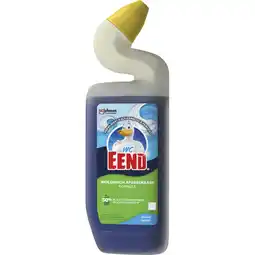 Albert Heijn WC-Eend Toiletreiniger ocean splash aanbieding