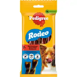 Albert Heijn Pedigree Rodeo duos rund- en kaassmaken aanbieding