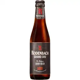 Albert Heijn Rodenbach Grand cru red ale aanbieding
