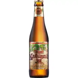 Albert Heijn Brouwerij Wilderen Tripel kannunik aanbieding