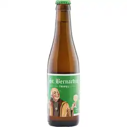 Albert Heijn St. Bernardus Tripel aanbieding