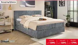 Woonsquare Boxspring Bahama aanbieding