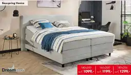 Woonsquare Boxspring Venice aanbieding