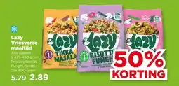 PLUS Lazy Vriesverse maaltijd aanbieding