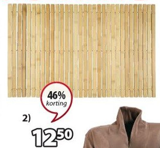 Jysk Marieberg Badmat aanbieding