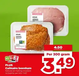 PLUS PLUS Culinaire beenham aanbieding