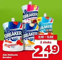 PLUS Alle Melkunie Breaker aanbieding