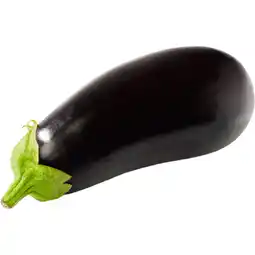 Albert Heijn AH Aubergine aanbieding