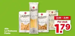 PLUS Alle La Molisana Pasta aanbieding