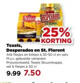 PLUS Desperados en St. Florent aanbieding