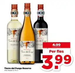 PLUS Tierra del Fuego Reserva aanbieding