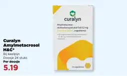 PLUS Curalyn Amylmetacrosol H&C aanbieding