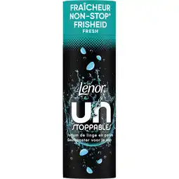 Jumbo Lenor Unstoppables Geurbooster 235g aanbieding