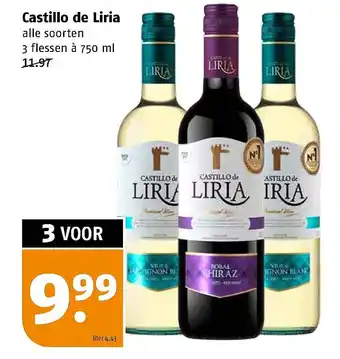 Poiesz Castillo de Liria aanbieding