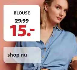 terStal BLOUSE aanbieding