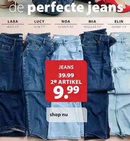 terStal JEANS aanbieding
