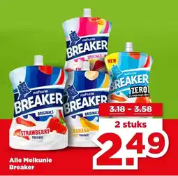 PLUS Alle Melkunie Breaker aanbieding