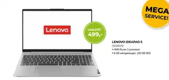 EP Lenovo Ideapad 5 aanbieding