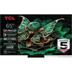 EP TCL 65MQLED85K TV (2025) aanbieding