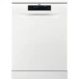 EP AEG FFB64627ZW 6000 SatelliteClean Serie vrijstaande vaatwasser aanbieding