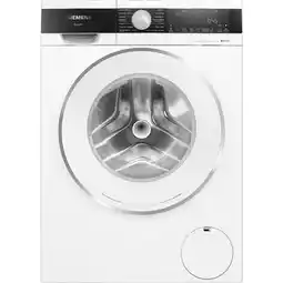 EP Siemens WG46G2ZSNL iQ500 extraKlasse Wasmachine aanbieding