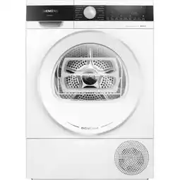 EP Siemens WQ35G2C9NL extraKlasse Warmtepompdroger aanbieding